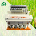 Small rice processing machine color sorter for home use